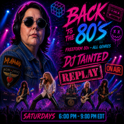Back to the 80's (Replay) — Tainted