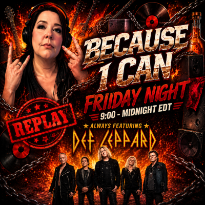 Because I Can (Friday Replay) — Tainted
