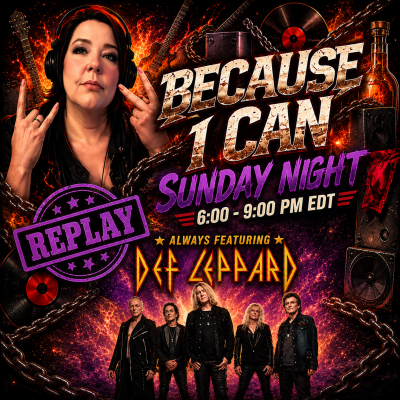 Because I Can (Sunday Replay) — Tainted