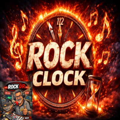 The Rock Clock banner