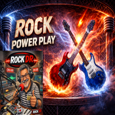 The Rock Power Play banner