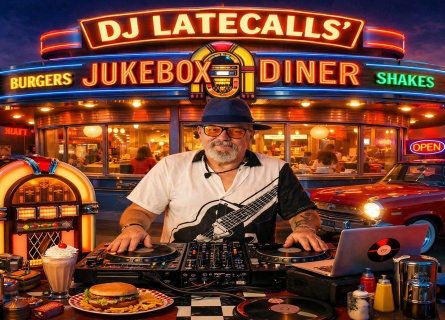 Latecall JukeBox 445x320