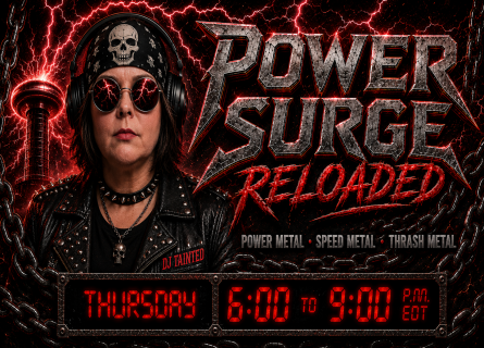Power Surge Reloaded 445x320
