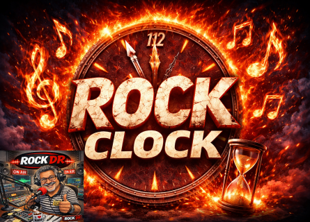 RockDr RockClock 445x320